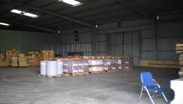Lưu kho phân phối - Logistics Vinatrans - Công Ty CP Giao Nhận Kho Vận Ngoại Thương Việt Nam